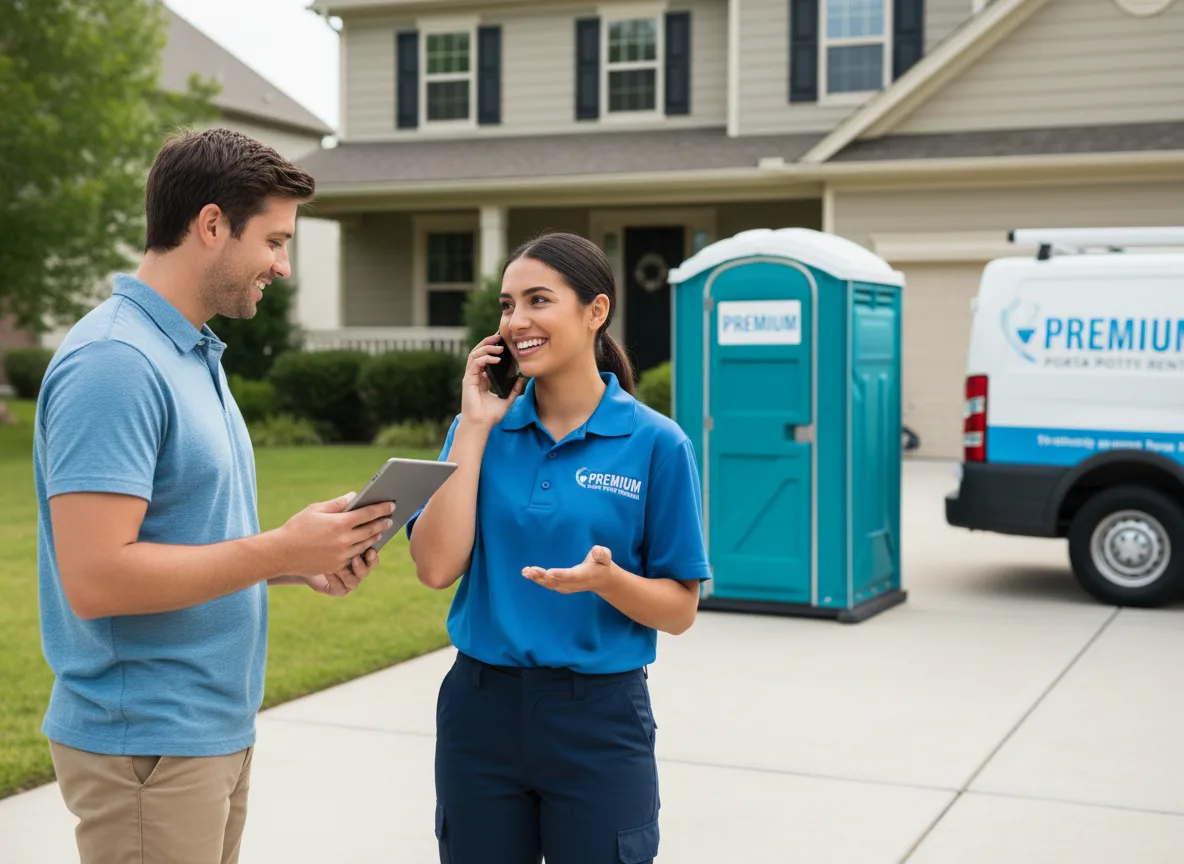 VIP Portable Toilets Lewiston, NE FAQs